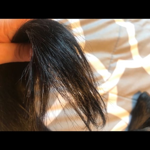 Luxury for princess hair extensions - Picture 2 of 3